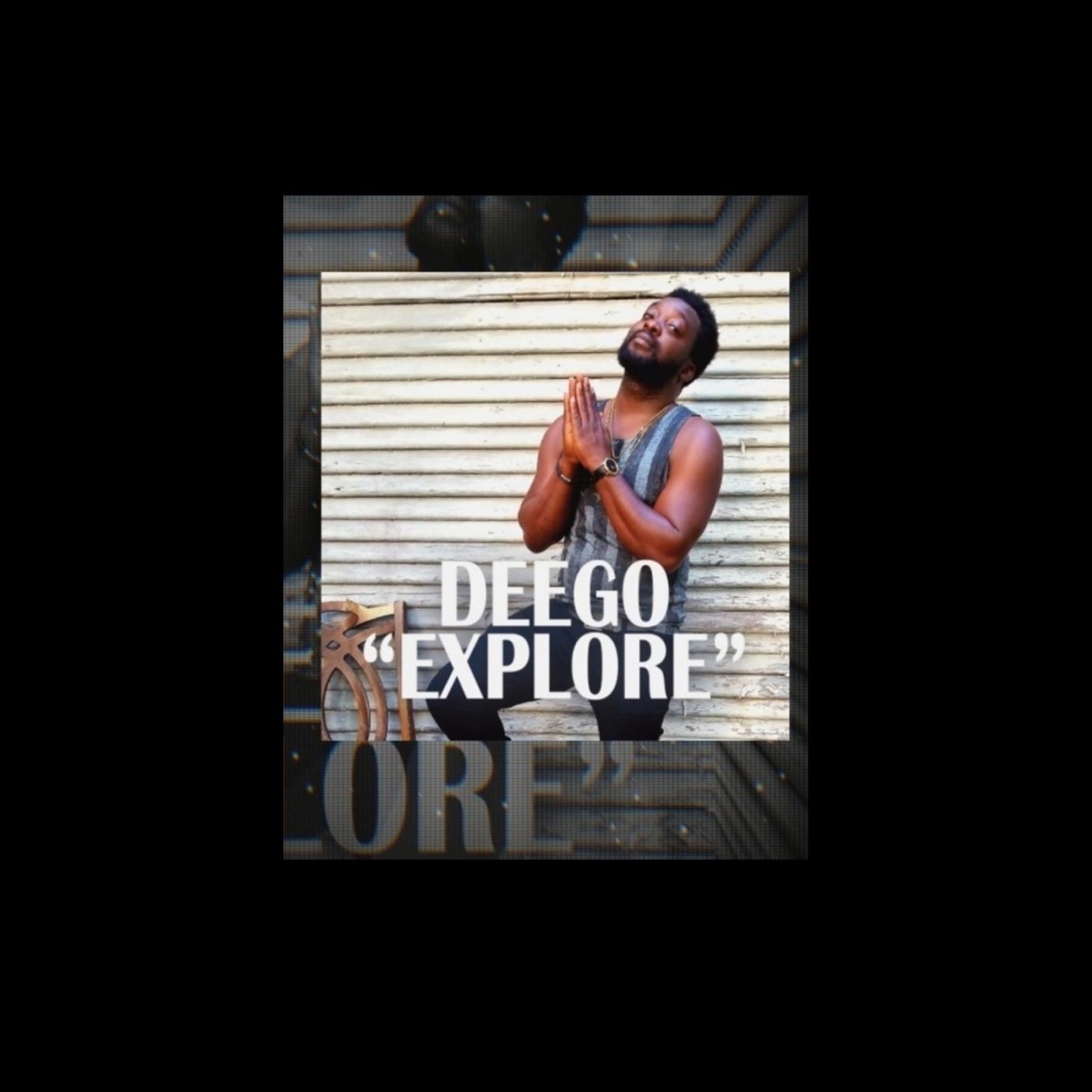 Explore - Single by Deego album cover