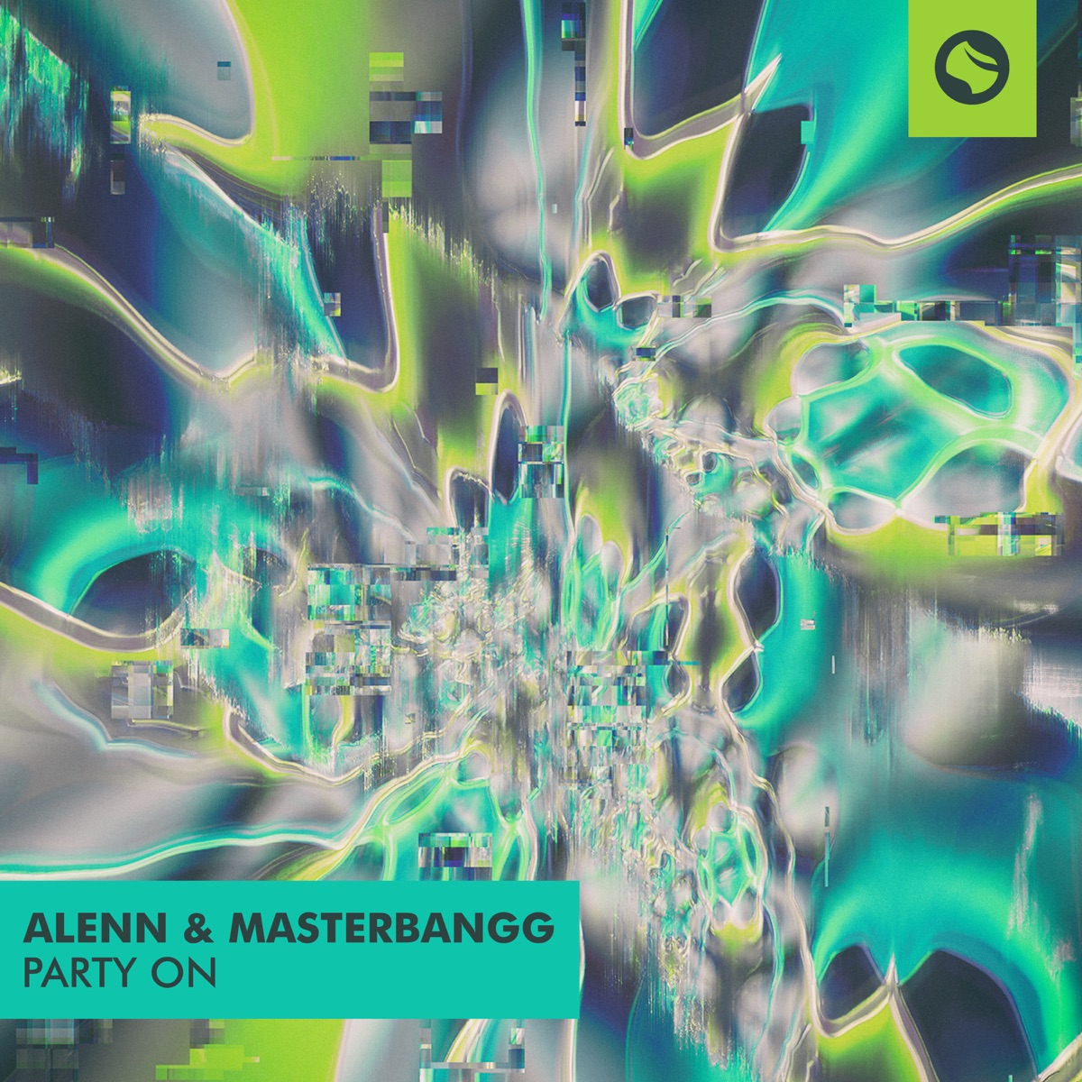 Party On - Single by Alenn & MasterBangg album cover