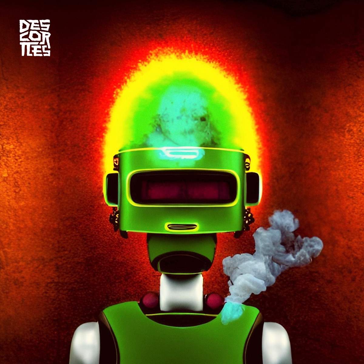 Right Balance - Single by Descorttes album cover