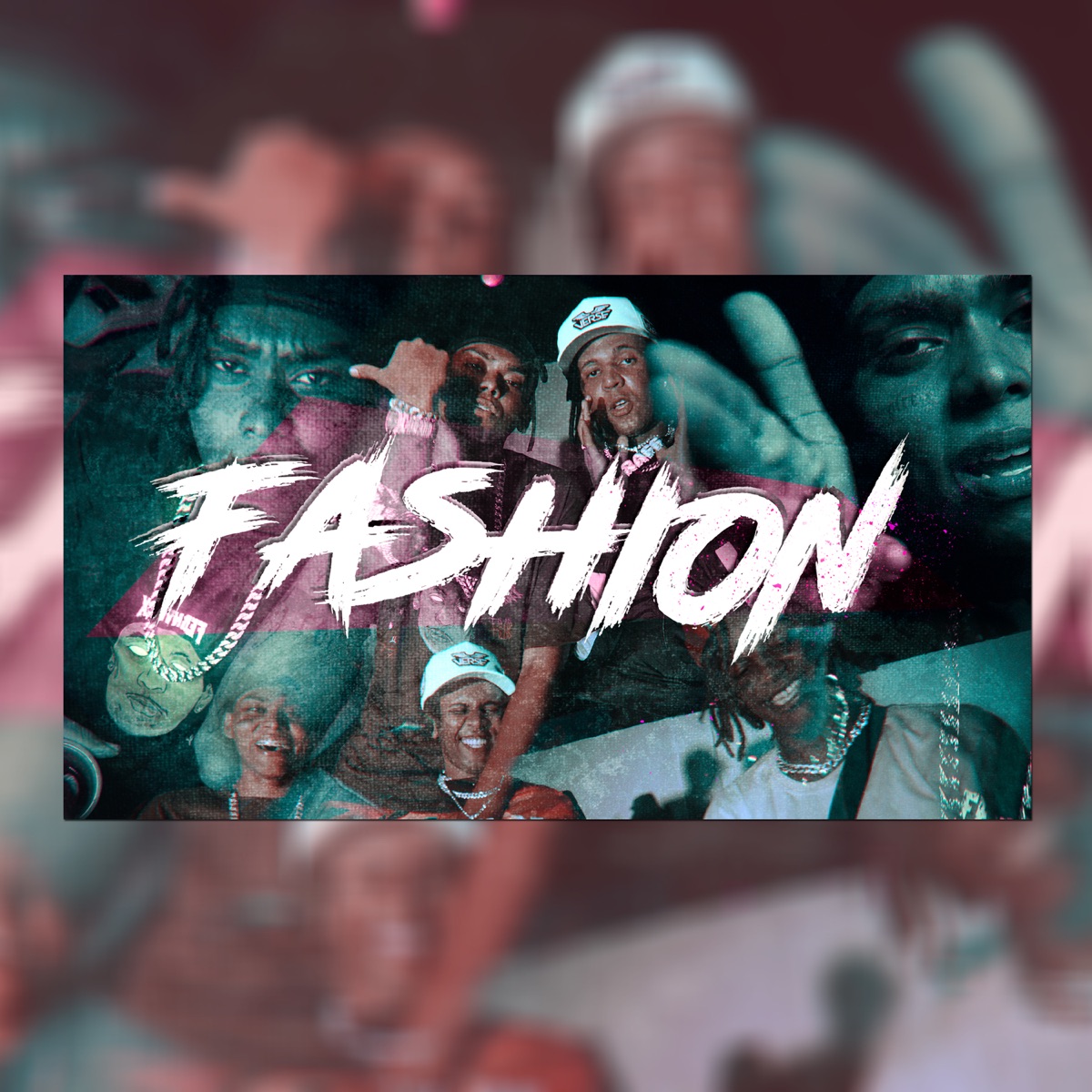 Fashion - Single by West Reis & Raffa Moreira album cover