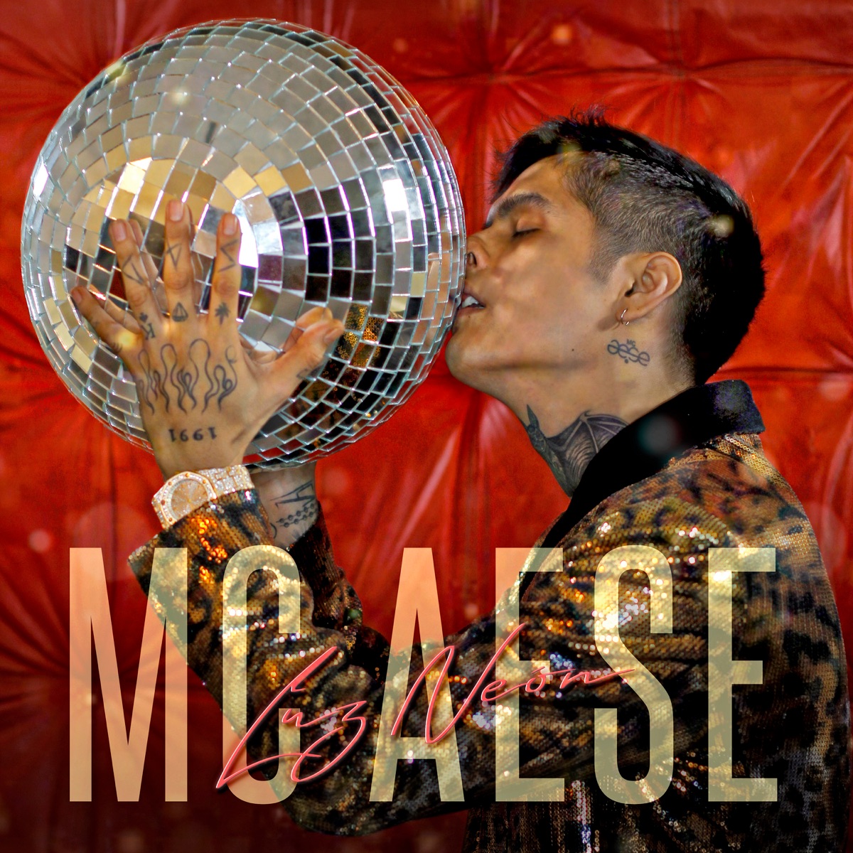 Luz Neón by MC Aese & Samtwenty album cover