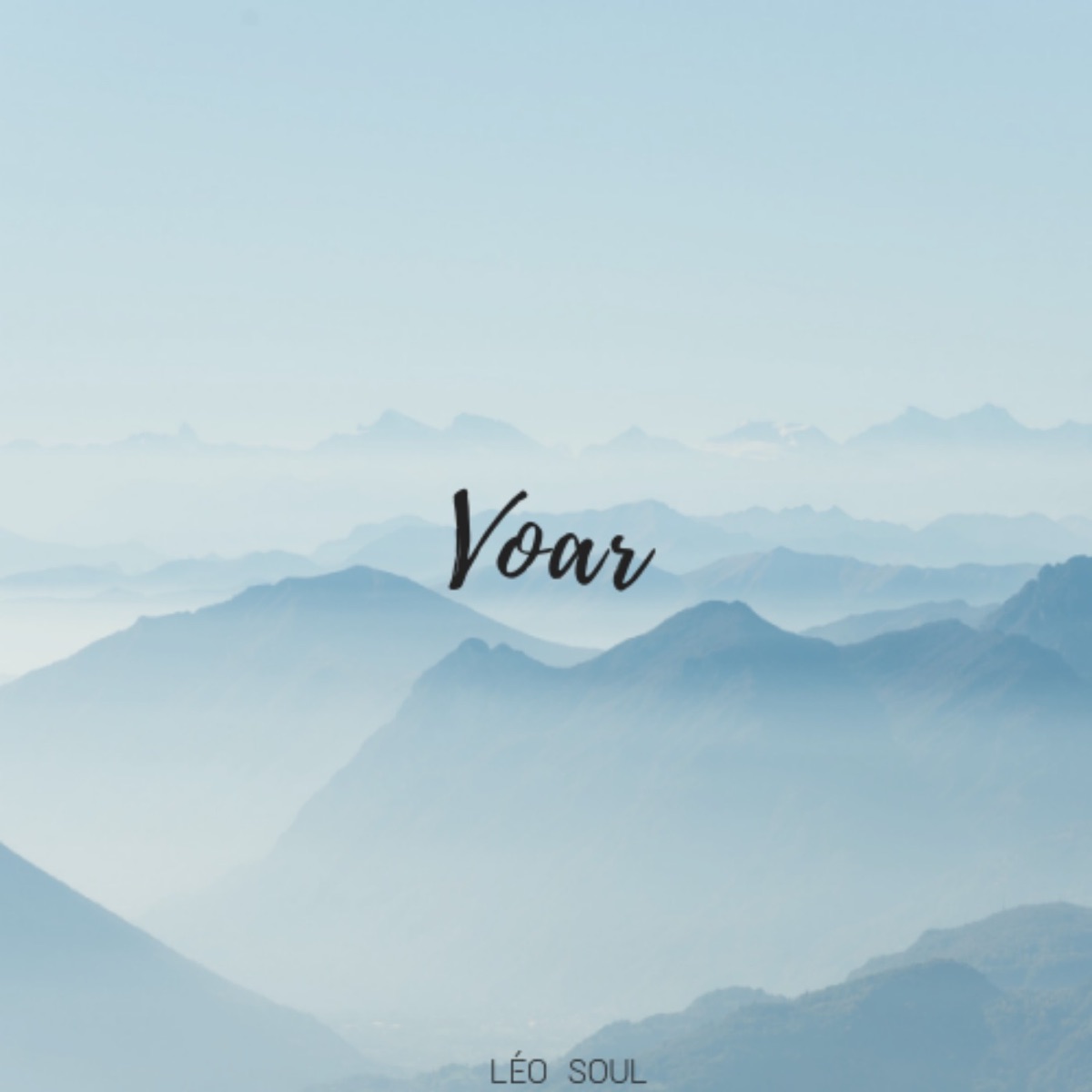 Voar - Single by Leo Soul album cover