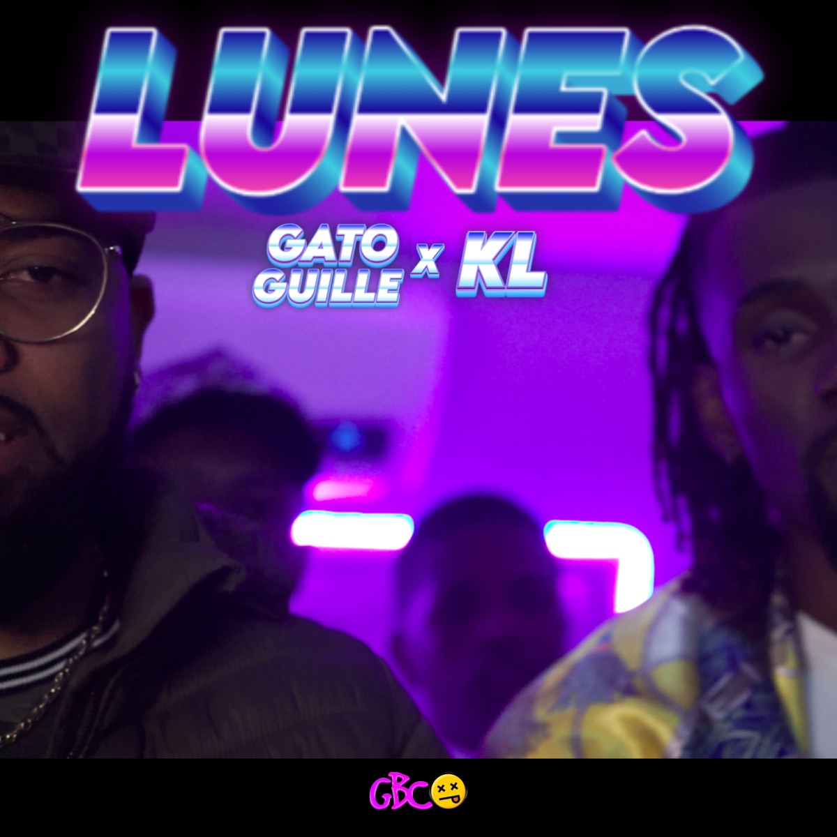 Lunes (feat. KL El Dealer) - Single by Gato Guille album cover