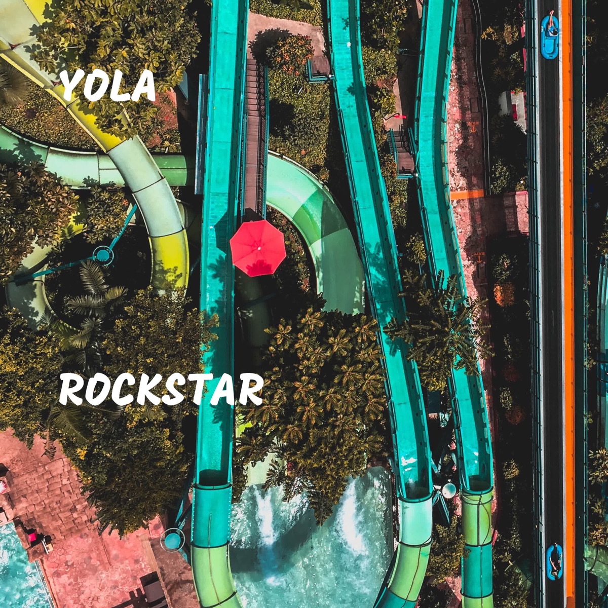 Rockstar - Single by Yola album cover