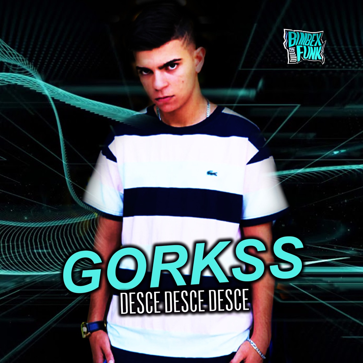 Desce Desce Desce - Single by GORKSS & Dj Rhuanitto album cover