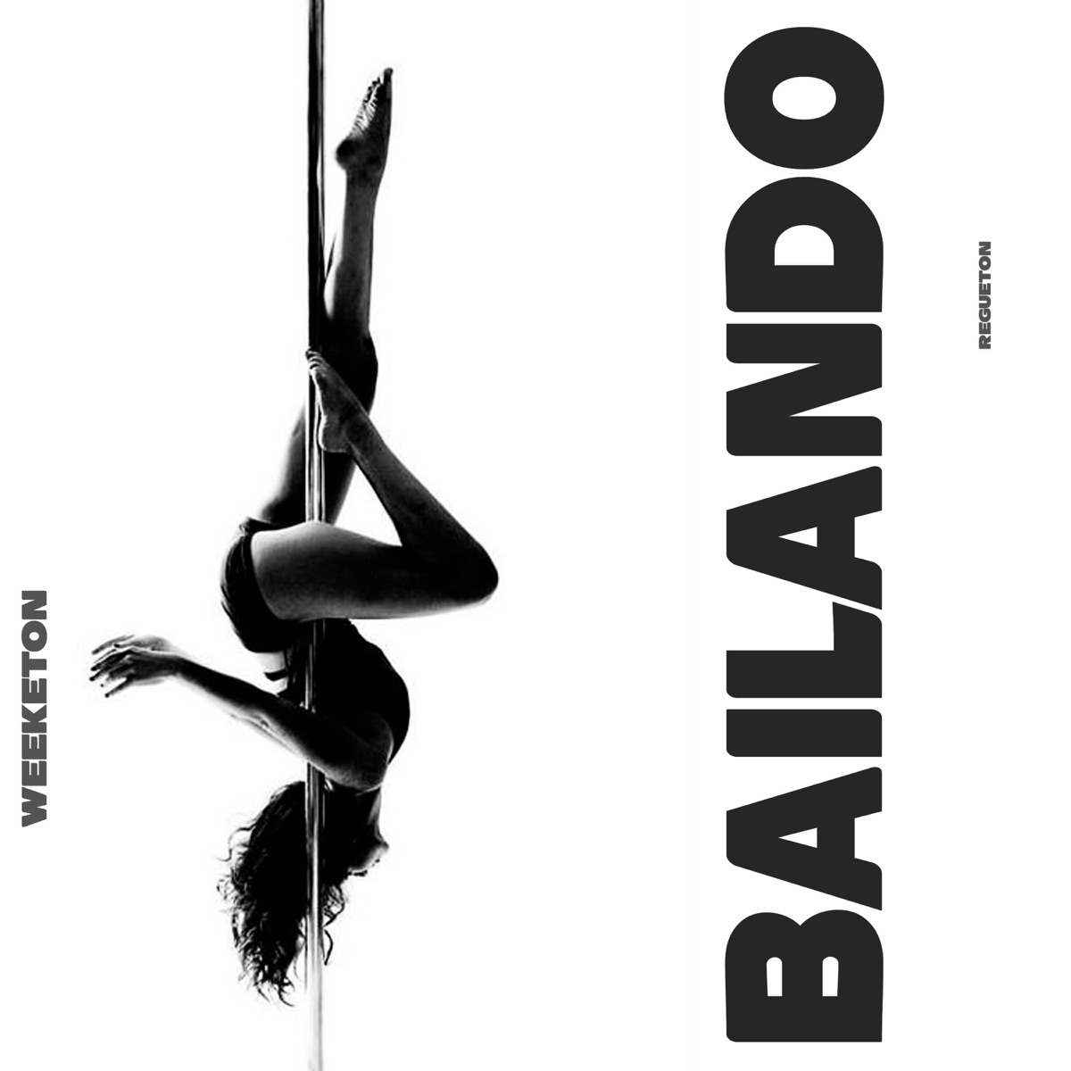 Bailando - Single by Regueton album cover