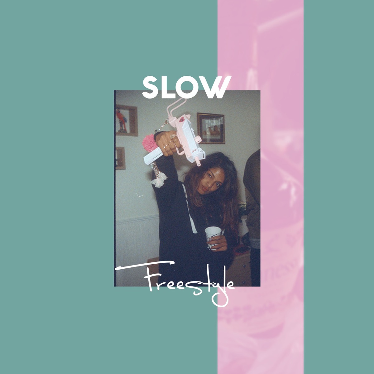Slow (Freestyle) - Single by Flame Ent. album cover