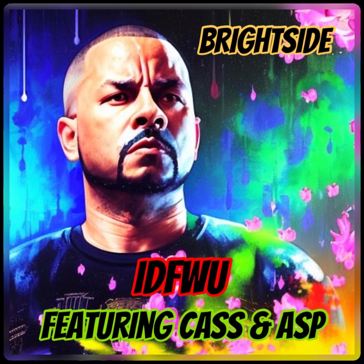 Idfwu - Single by BRIGHTSIDE album cover