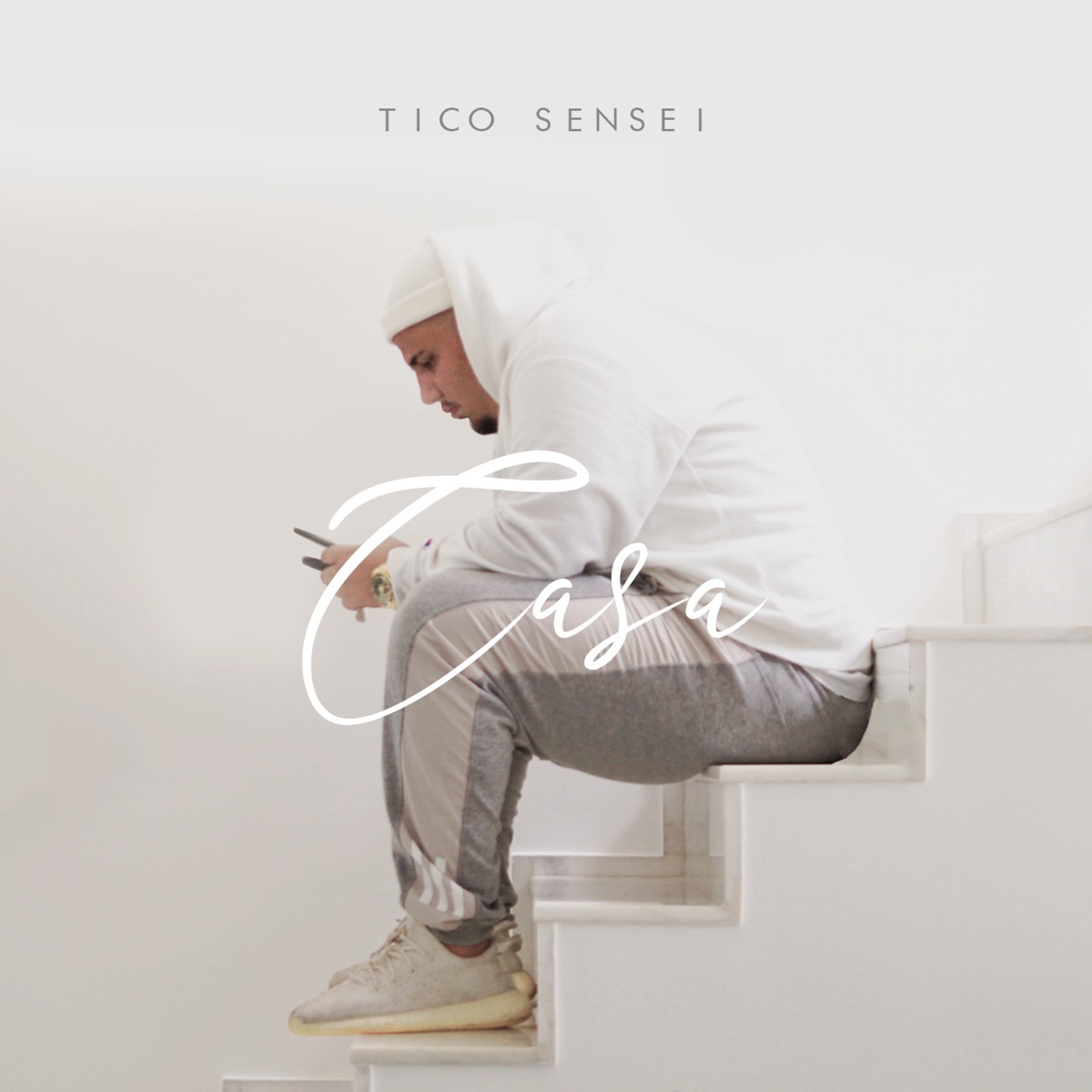 Casa - EP by Tico Sensei album cover