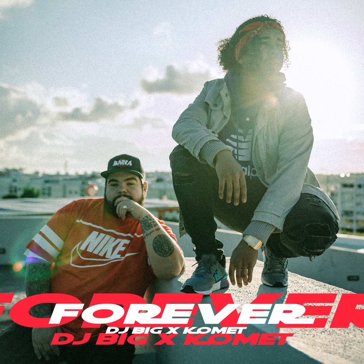 Forever (feat. KOMET) - Single by Dj Big album cover