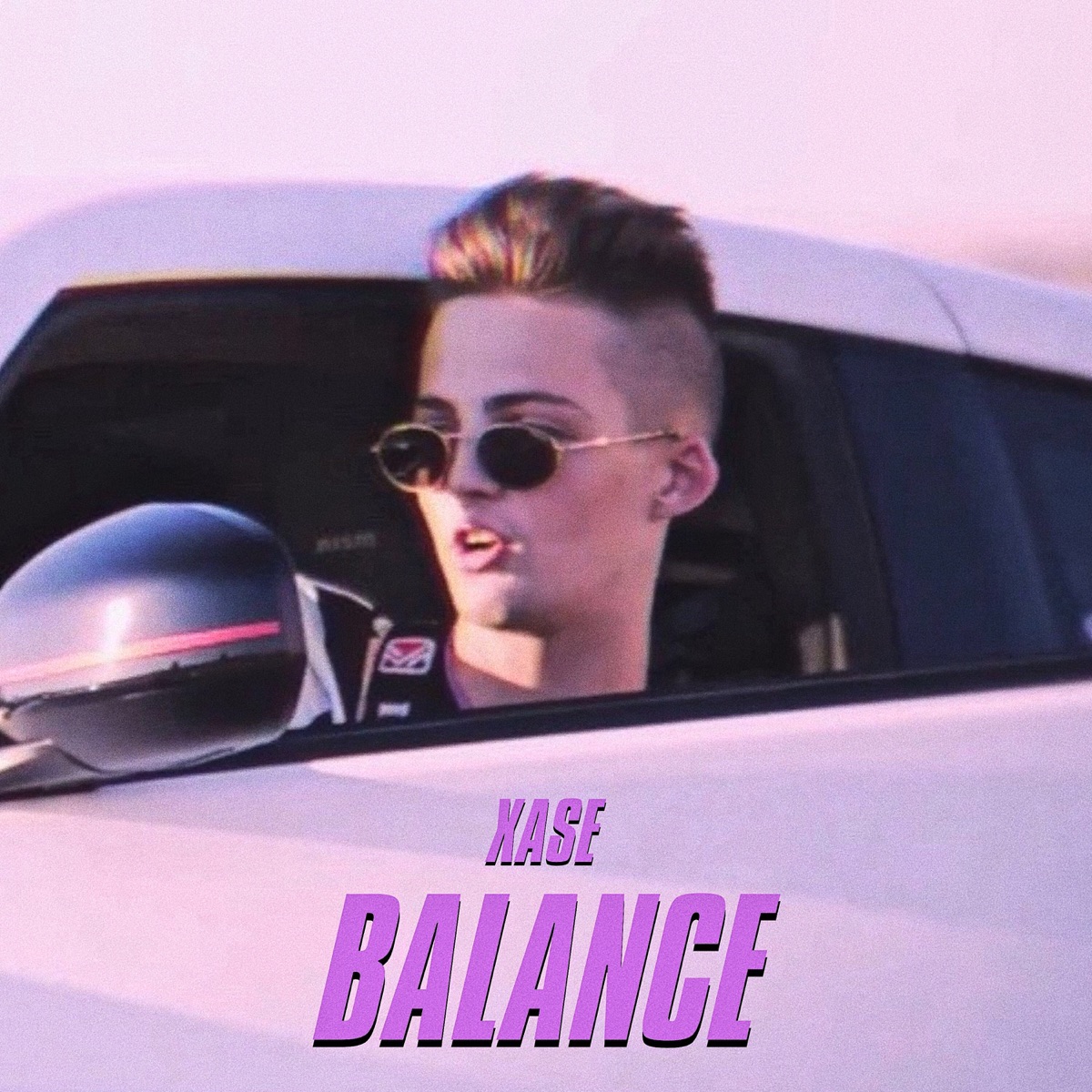 Balance - Single by Xase album cover