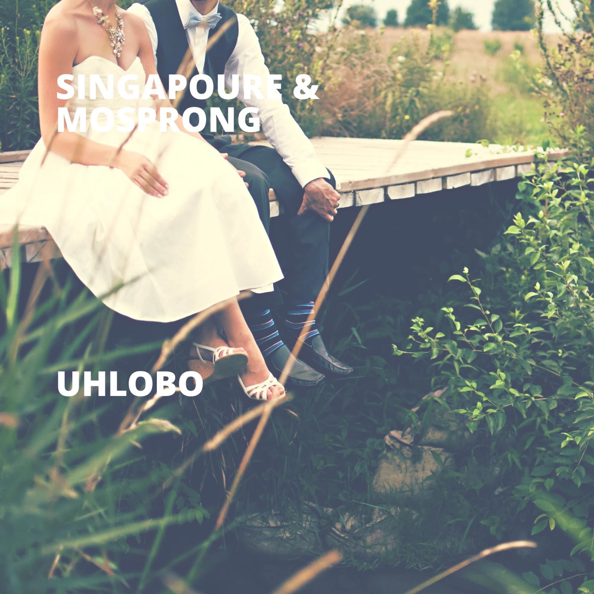 Uhlobo - Single by Singapoure & Mosprong album cover
