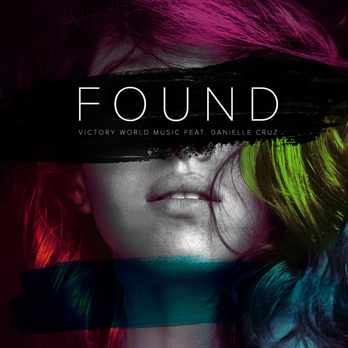 Found (feat. Danielle Cruz) - Single by Victory World Music album cover