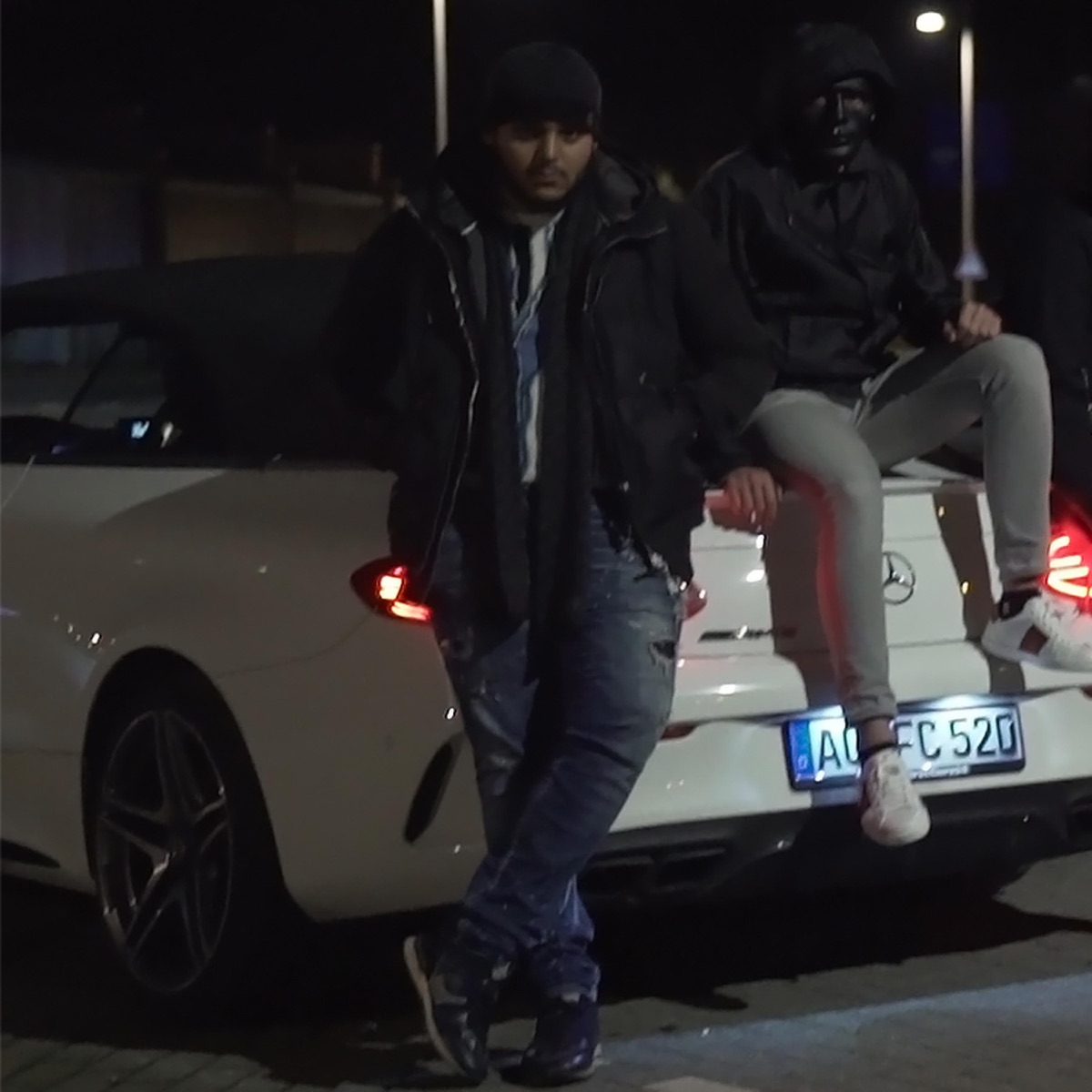 Mon Ami (feat. Buikje) - Single by Mknsi album cover