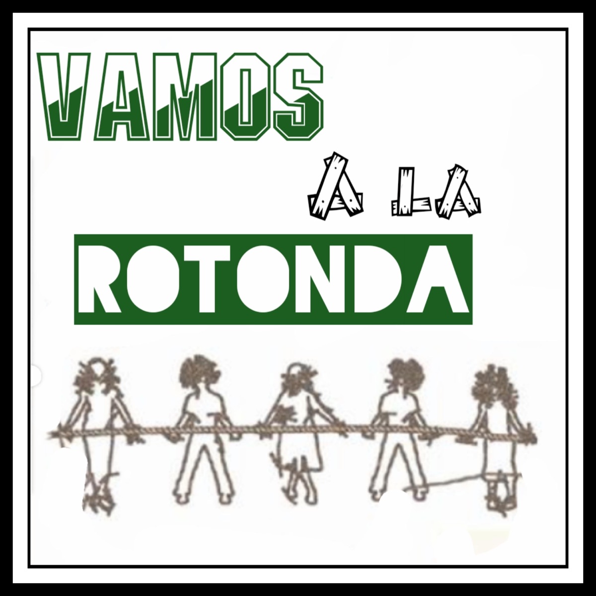 Vamos A La Rotonda - Single by Xvideo Token album cover