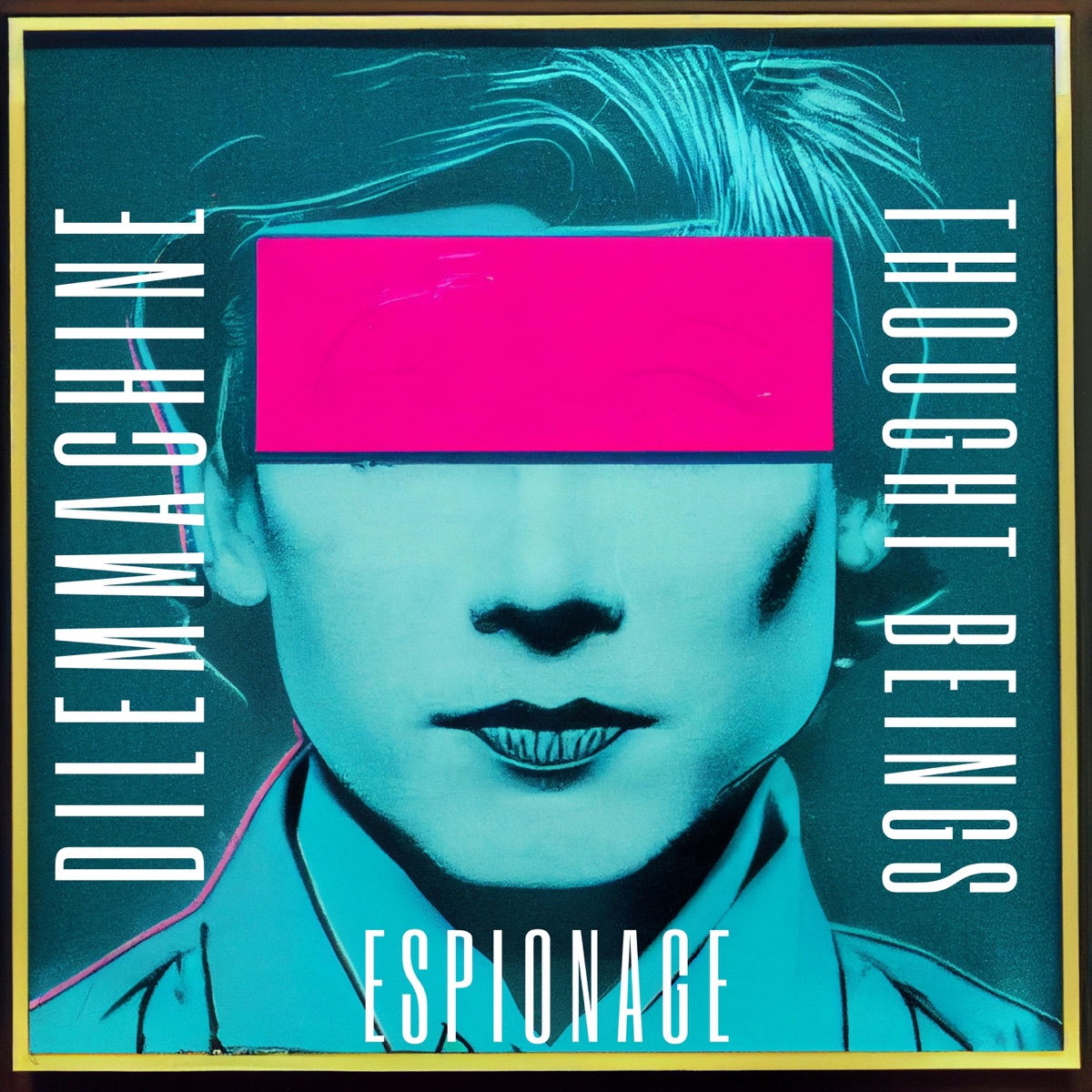 Espionage - Single by Dilemmachine & Thought Beings album cover