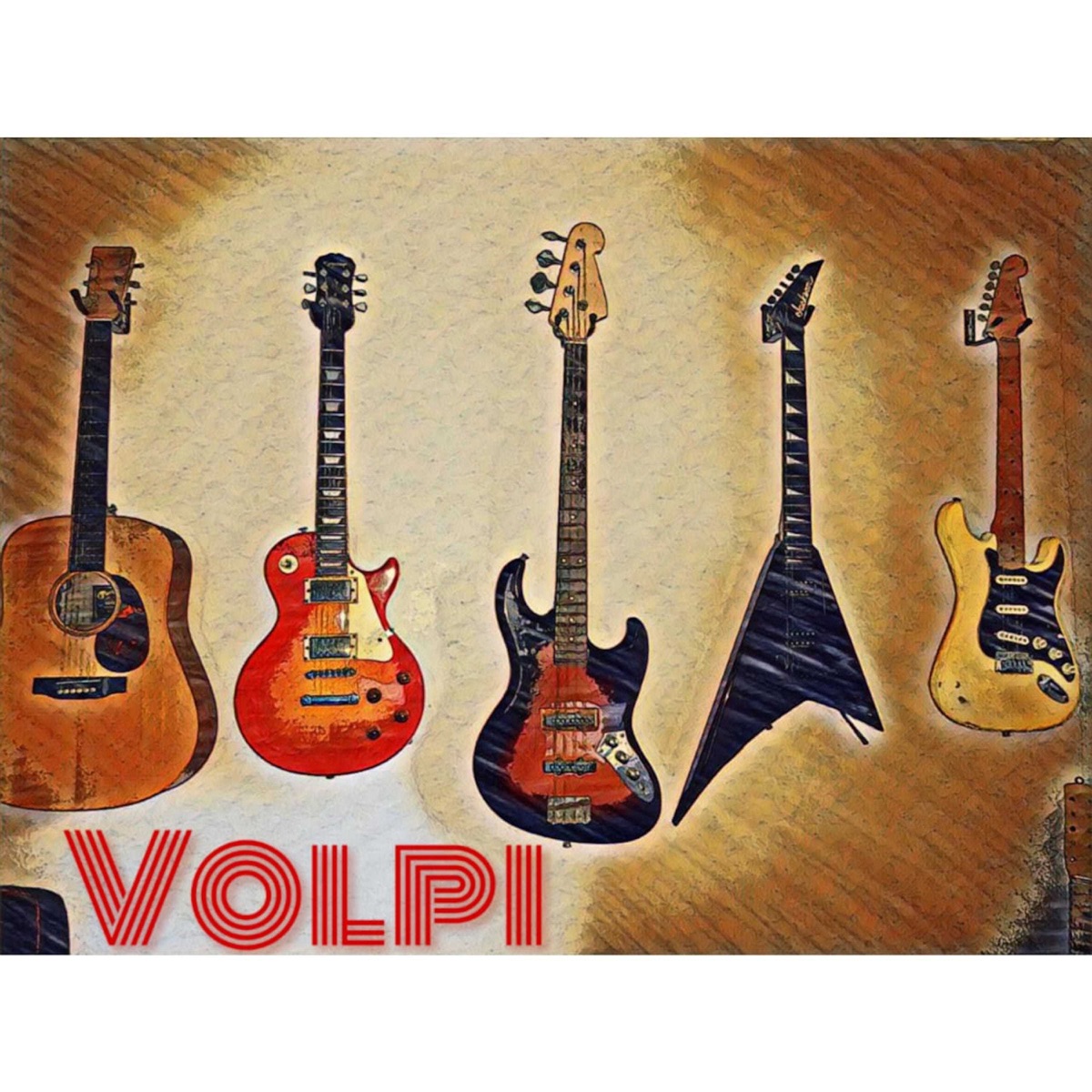 O Seu Amor É - Single by Volpi album cover