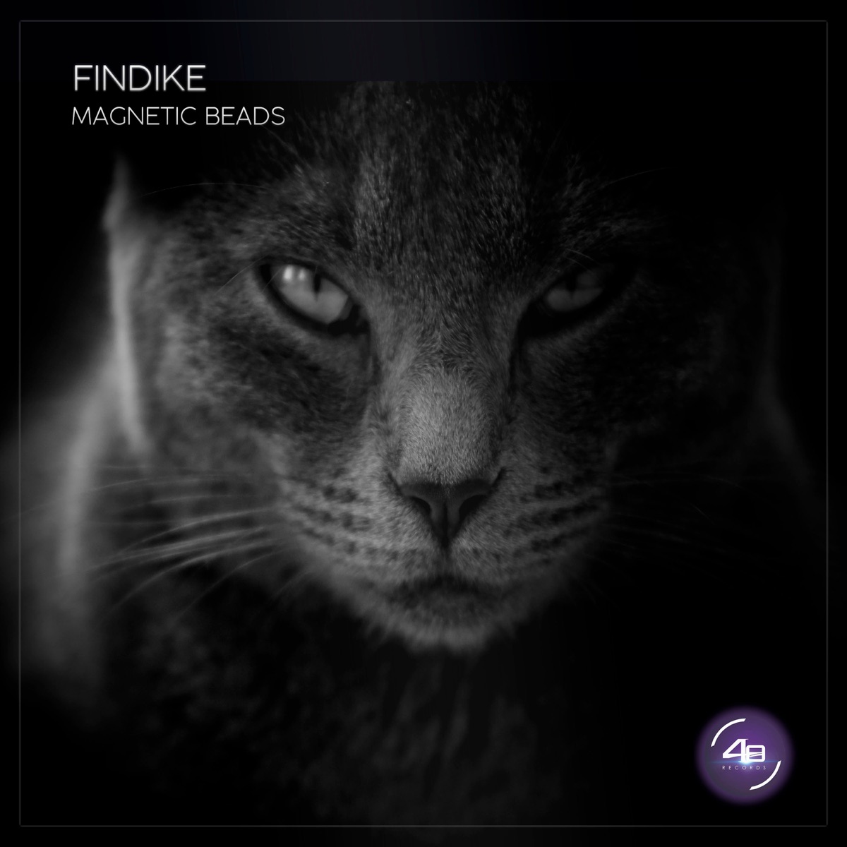 Magnetic Beads - Single by Findike album cover