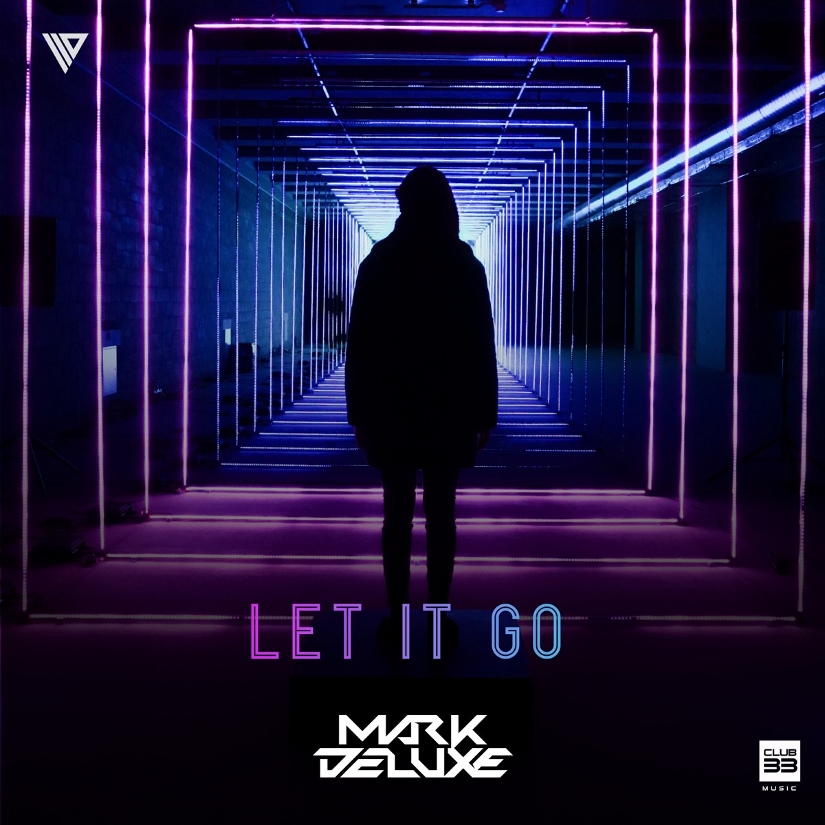 Let It Go - Single by Mark Deluxe album cover