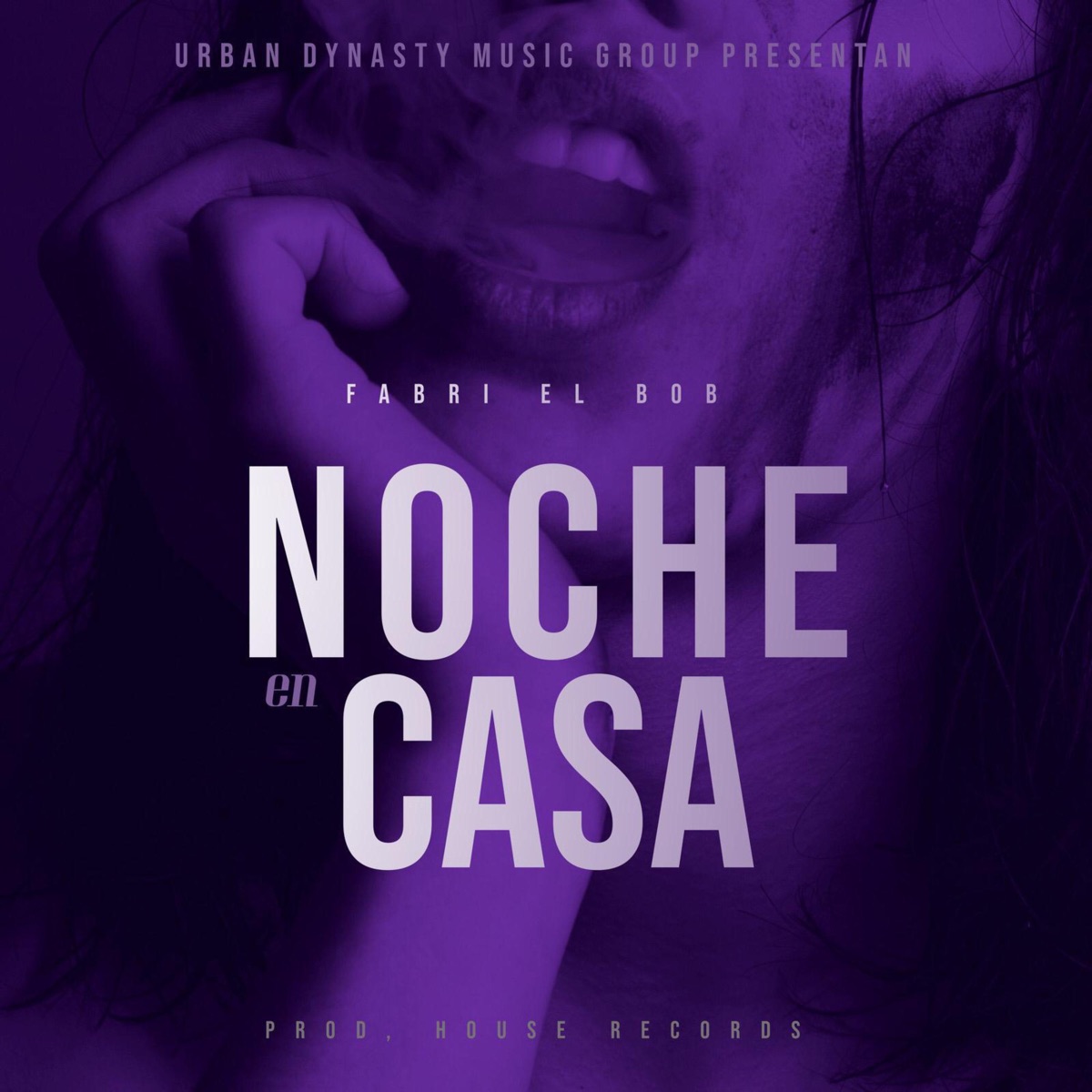 Noche En Casa - Single by Fabri El Bob album cover
