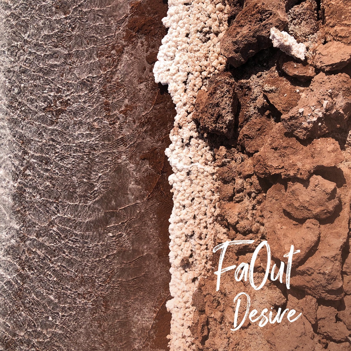 Desire - Single by FaOut album cover