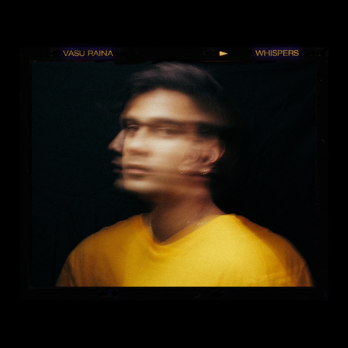 Whispers - Single by Vasu Raina album cover