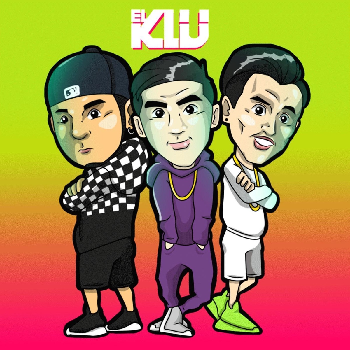 No Mami (feat. Daviloso) - Single by El Klu album cover