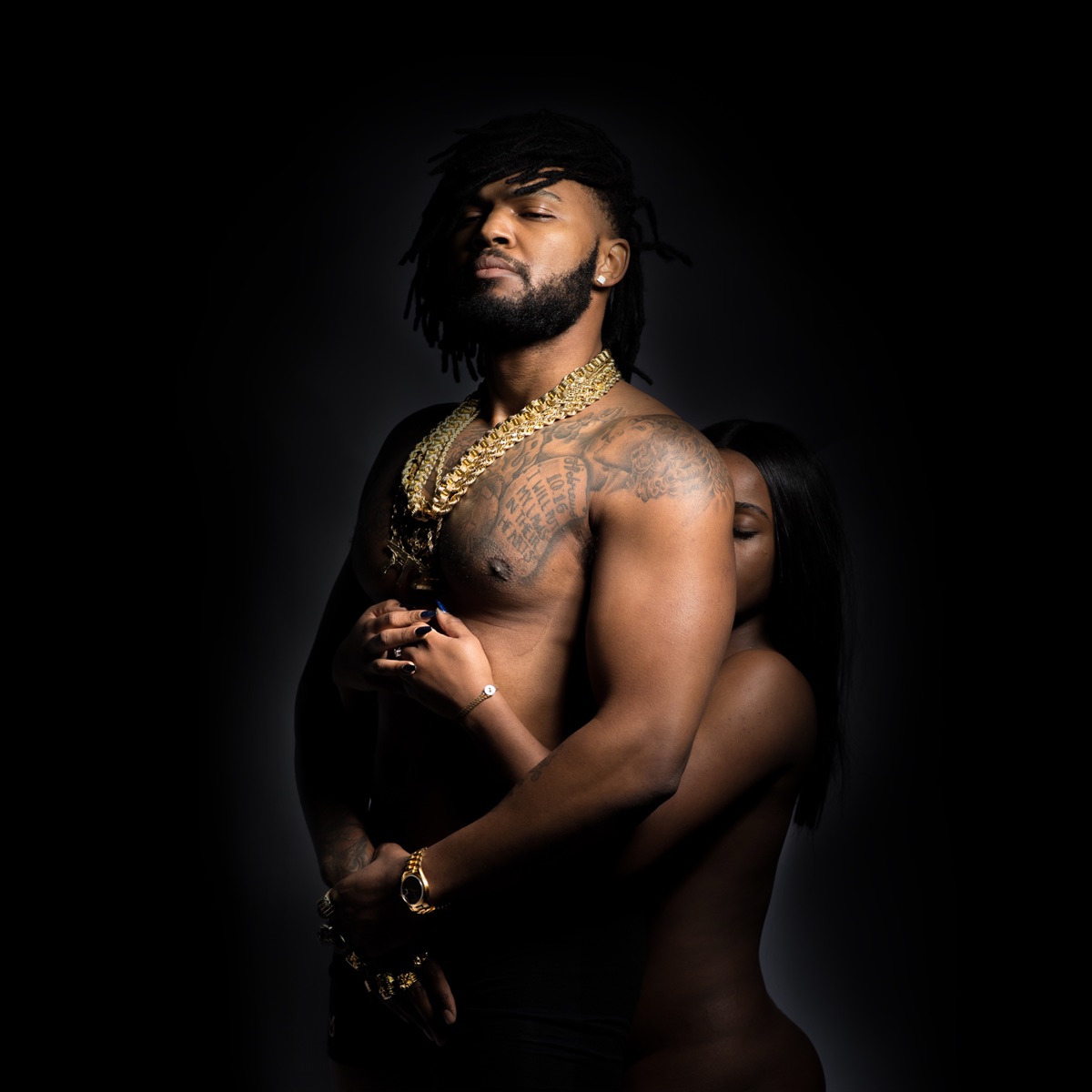 More Than Sex by Raz Simone album cover