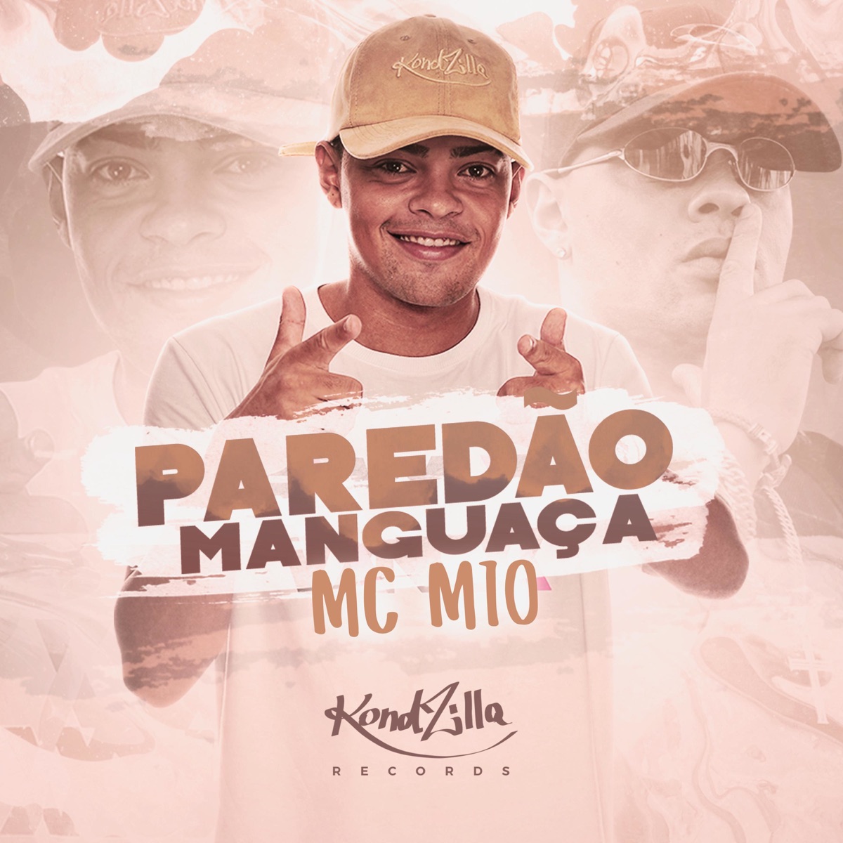 Paredão Manguaça - Single by MC M10 album cover