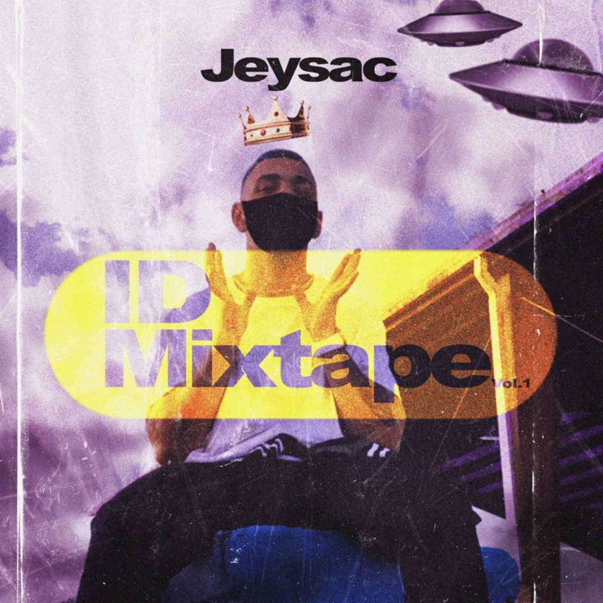 ID Mixtape - EP by Jeysac album cover