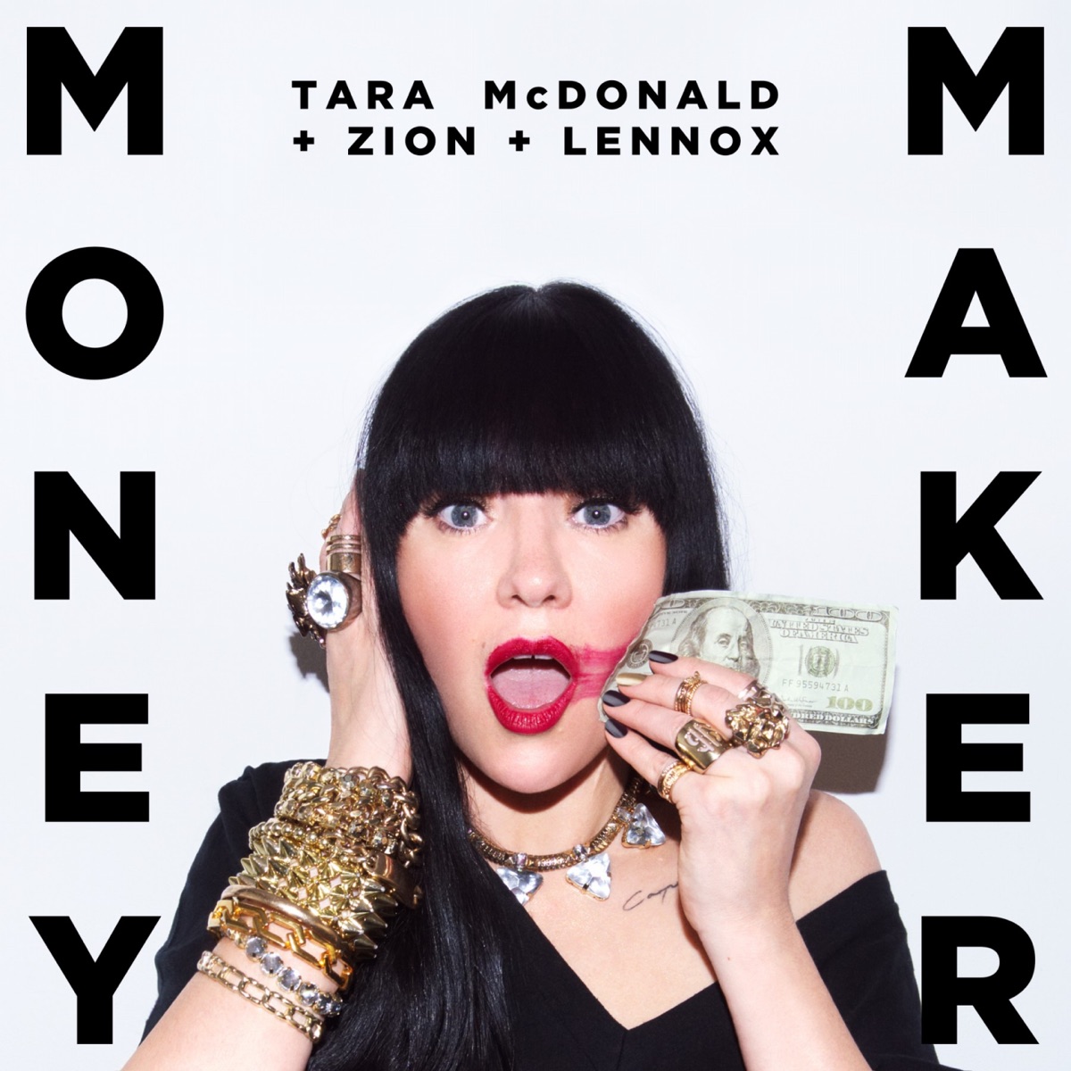 Money Maker - Single by Tara McDonald album cover
