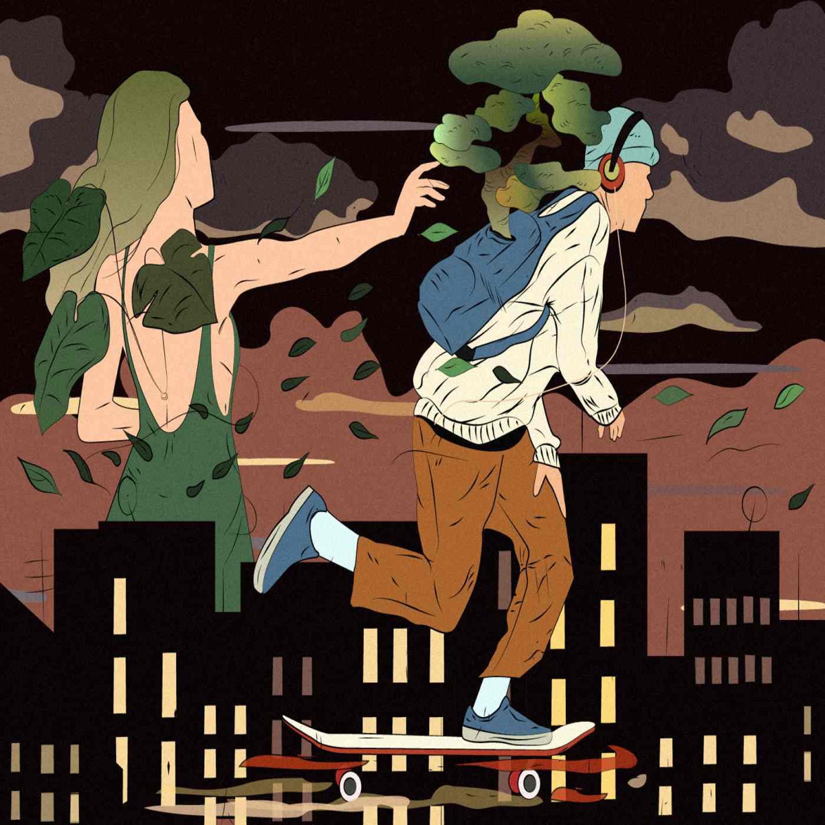 Deusa Diva - Single by Bonsai album cover