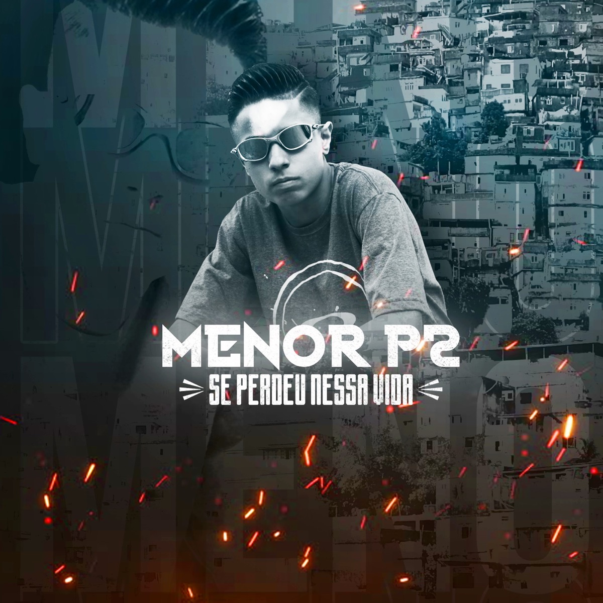 Se Perdeu Nessa Vida - Single by MC Menor P2 album cover