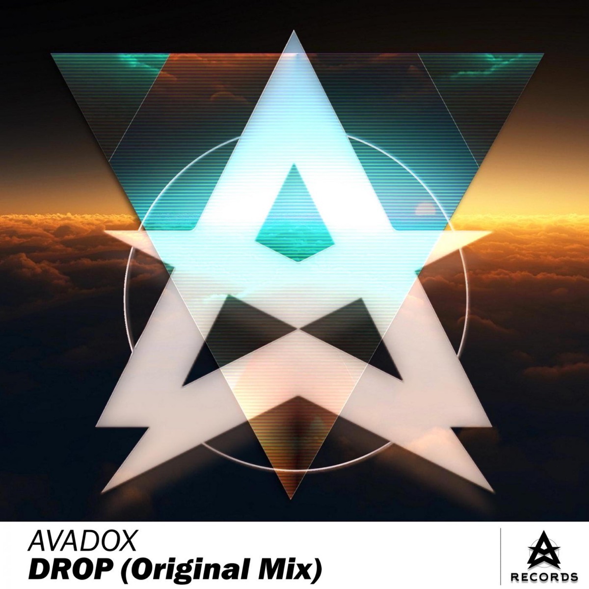 Drop - Single by AVADOX album cover