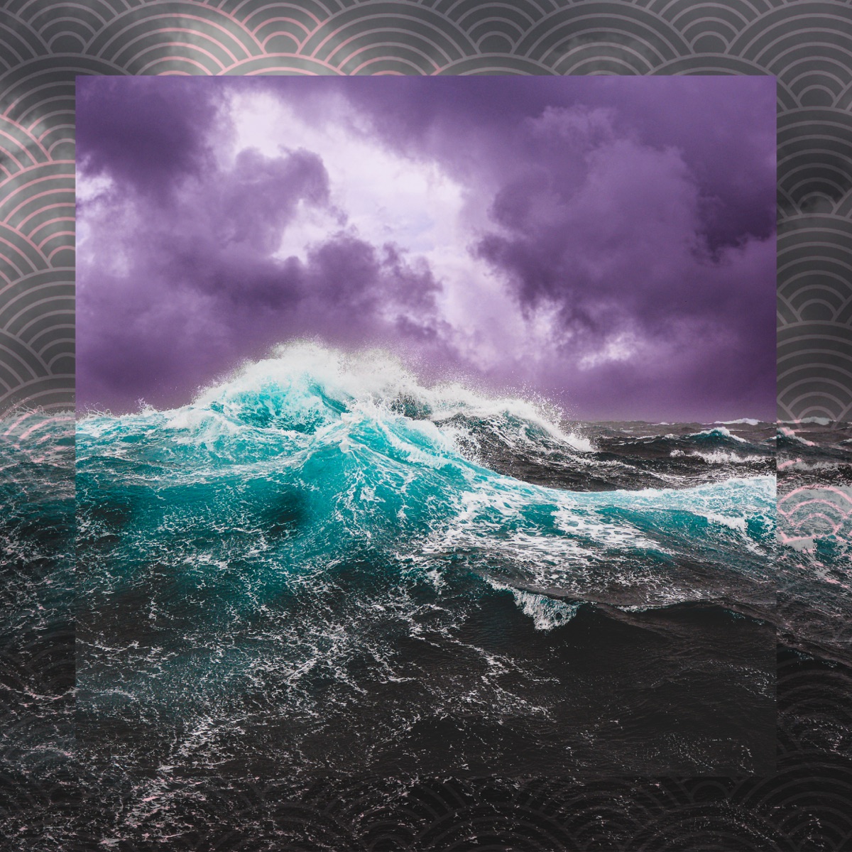 The Great Wave - Single by Bdice album cover
