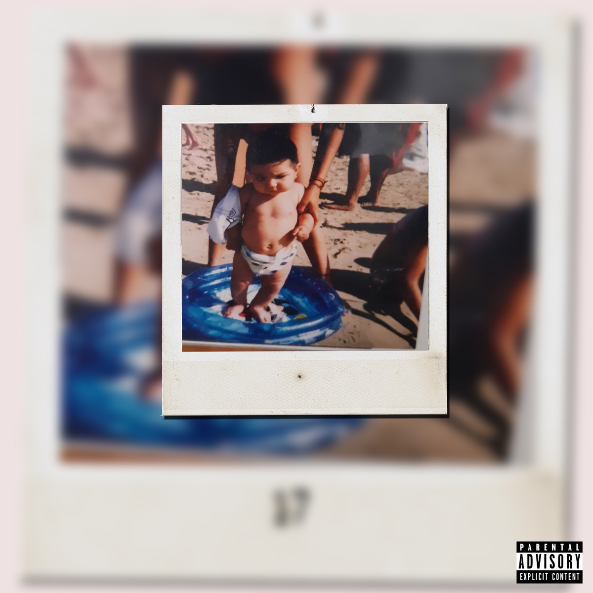 17 by Sv Broke Kid album cover