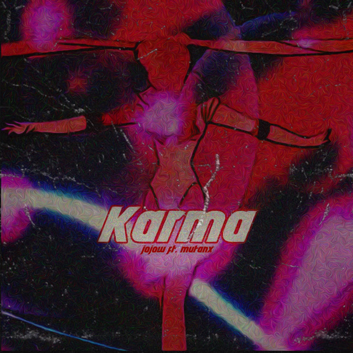 Karma - Single by Jojow & Mutanx album cover