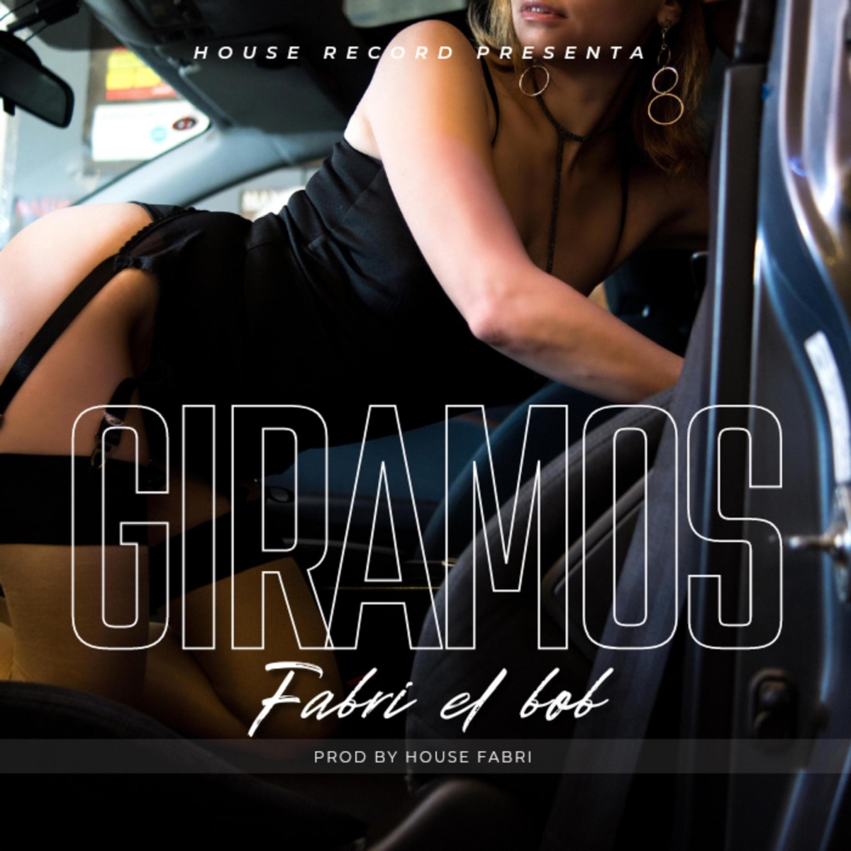 Giramos - Single by Fabri El Bob album cover