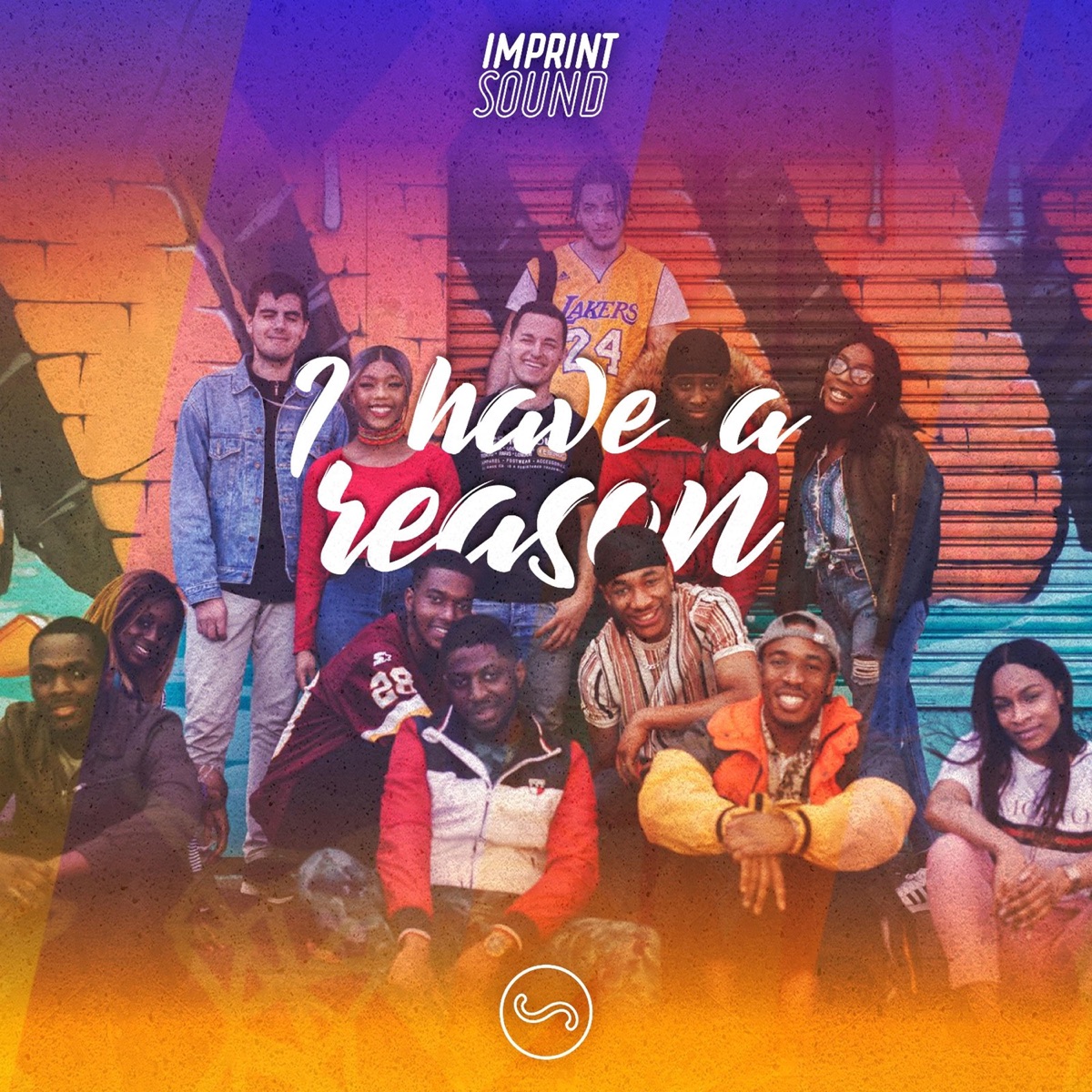 I Have a Reason by Imprint Sound album cover
