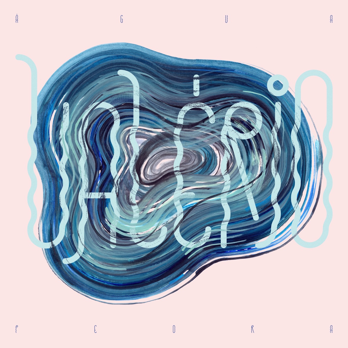 Água Pedra by Valério album cover