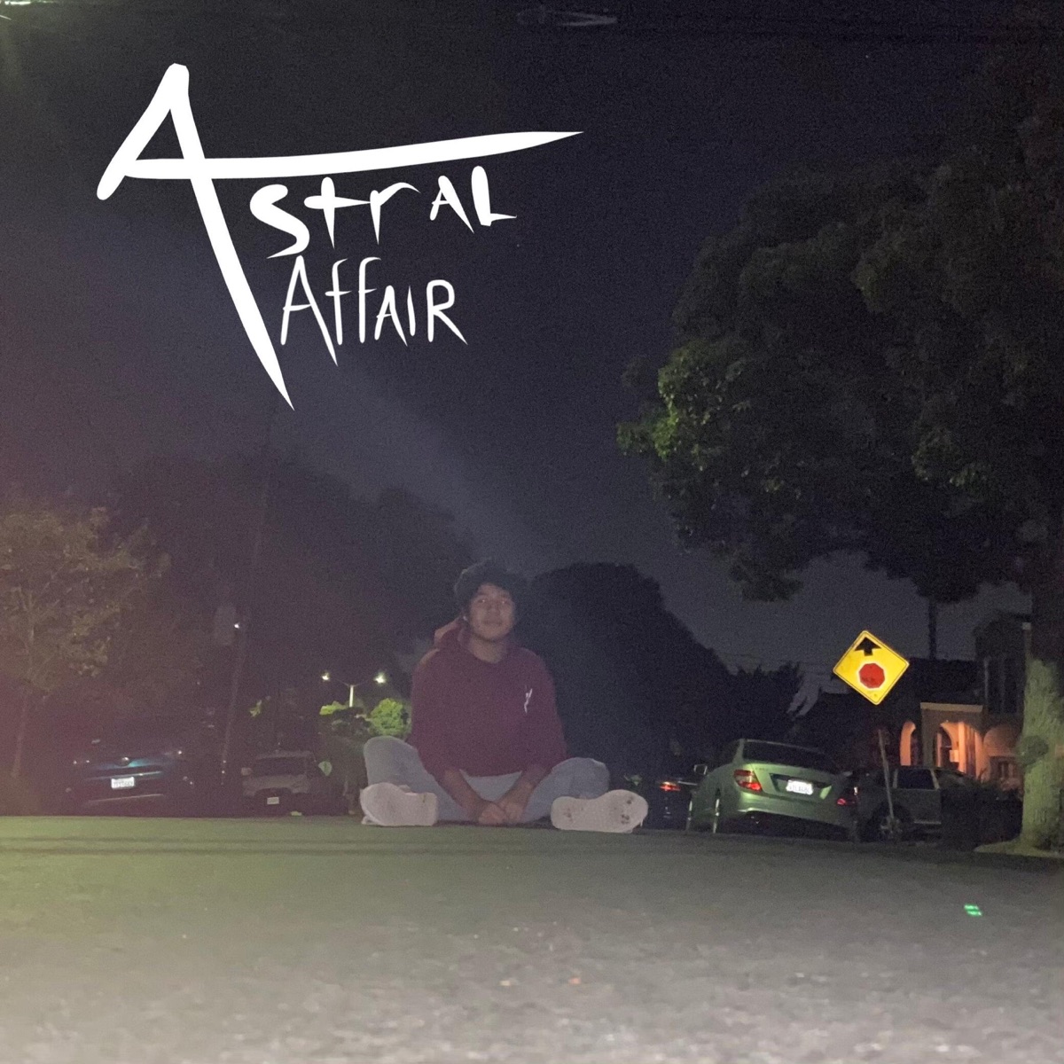 Para Ti - Single by Astral Affair album cover