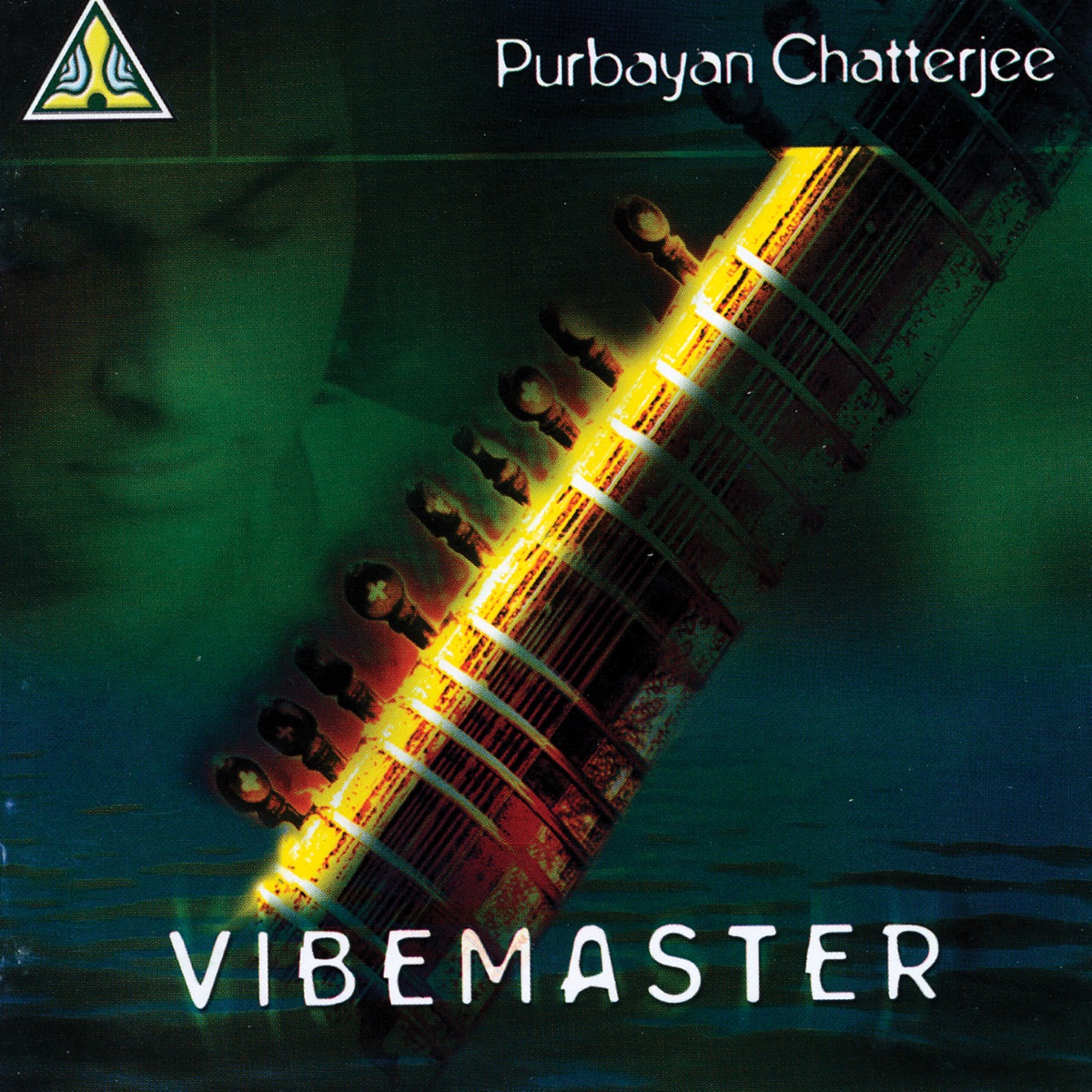 Vibemaster by Purbayan Chatterjee album cover