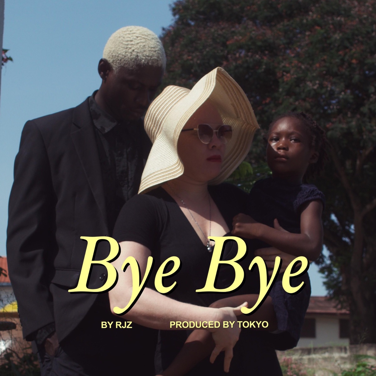 Bye Bye - Single by Rjz album cover