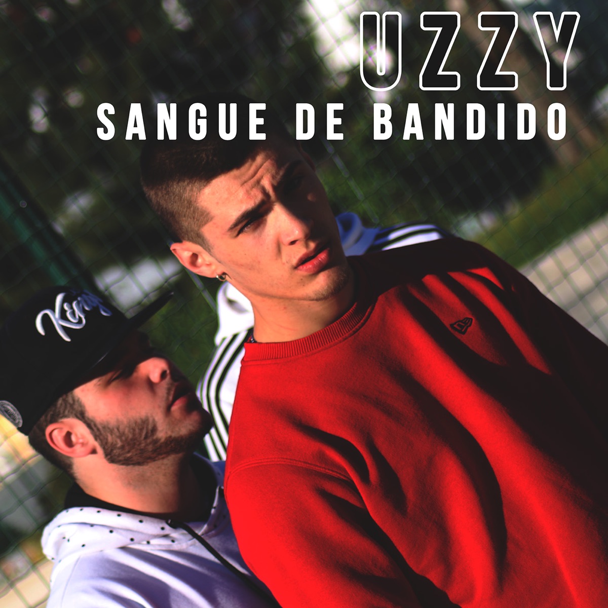 Sangue de Bandido - Single by Uzzy album cover