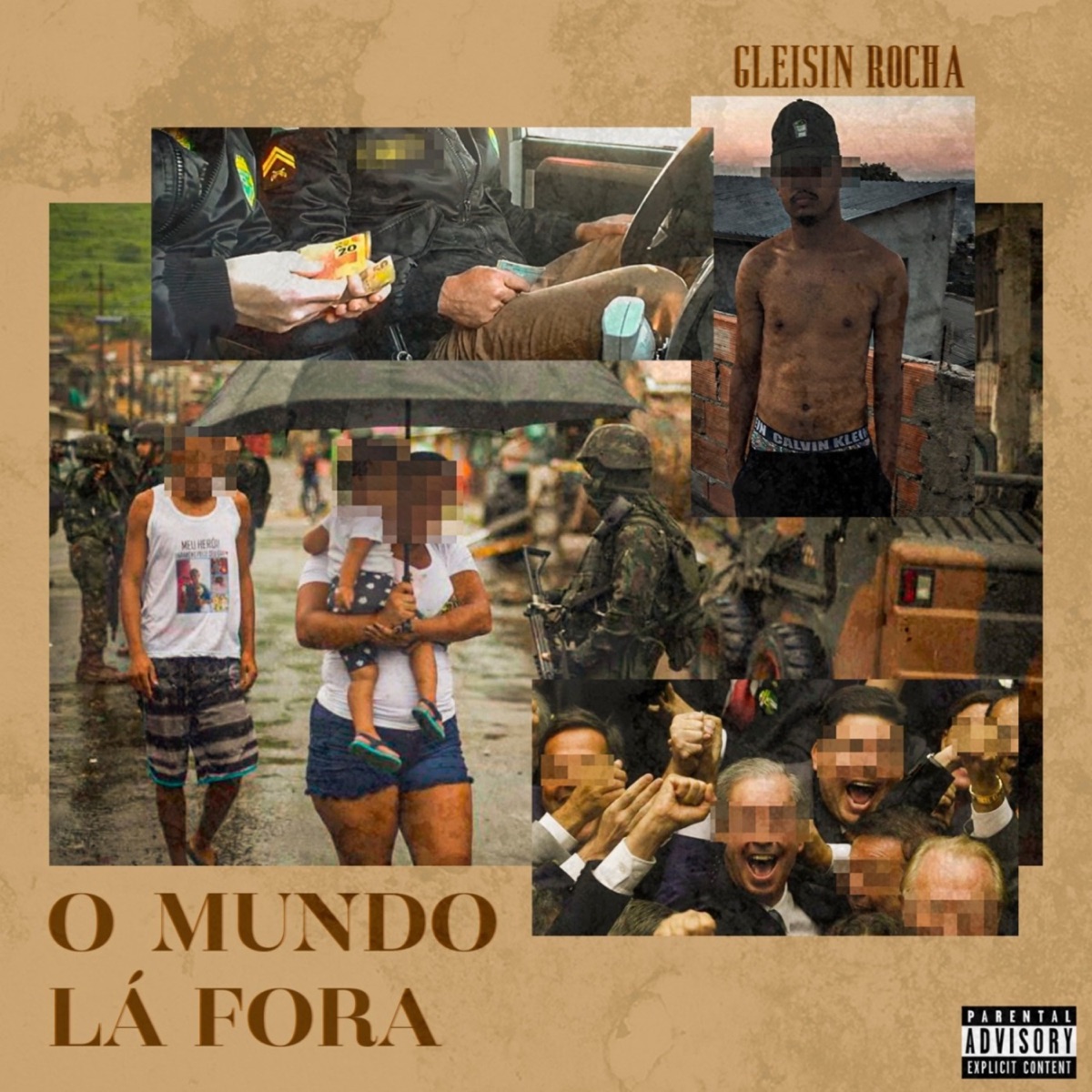 Difícil - Single by GleisinRocha album cover