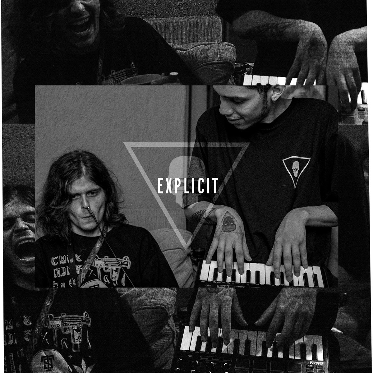 Explicit (feat. Matheus Coringa & Drop Jow) - Single by O.D. KILL album cover