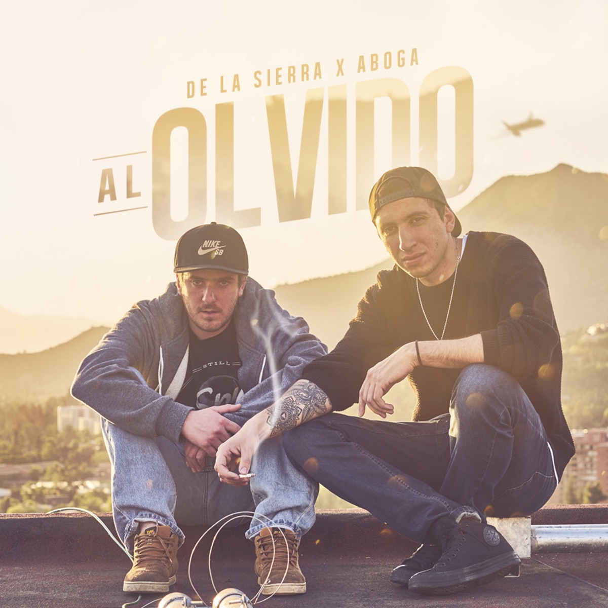 Al Olvido - Single by aboga & De la Sierra album cover