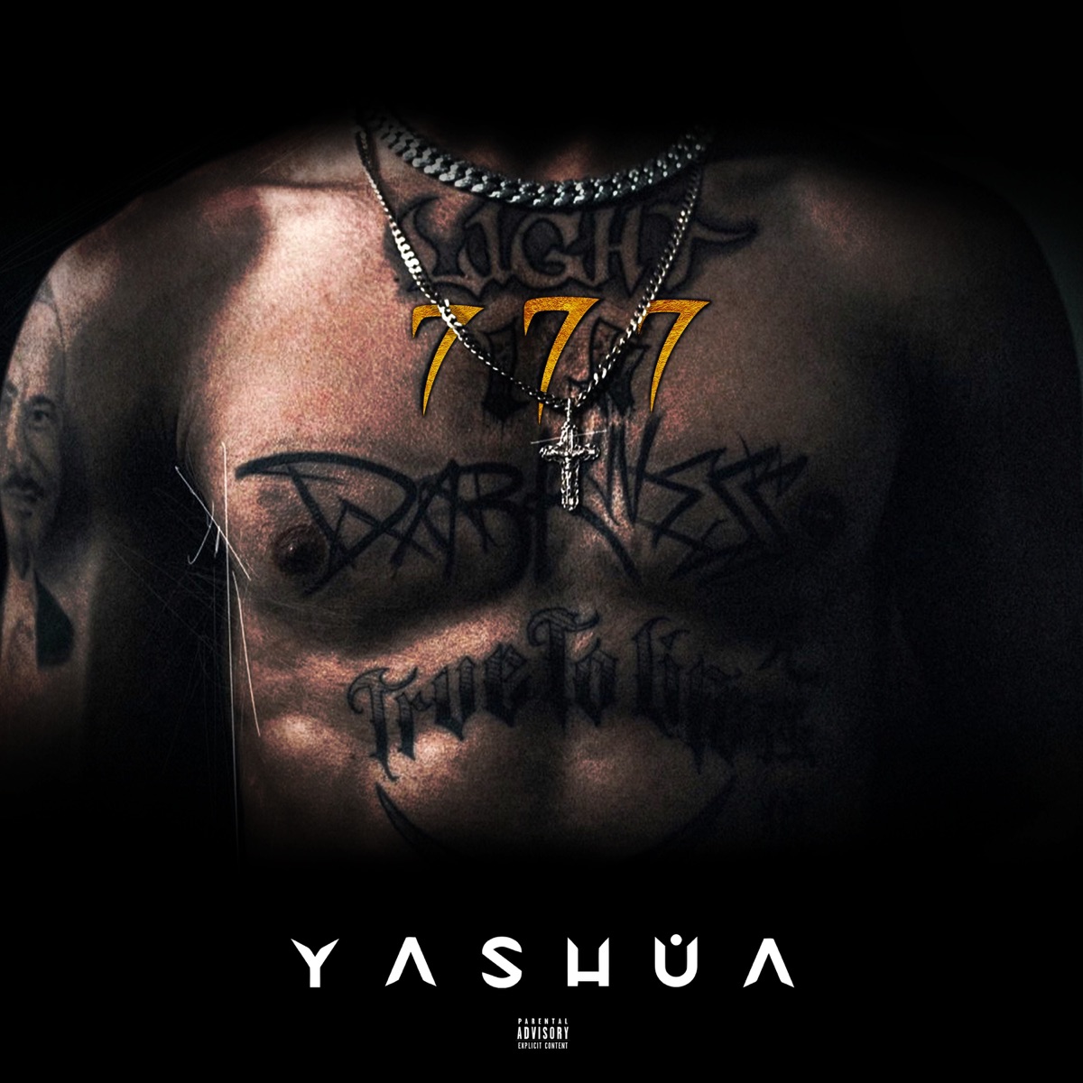 777 by Yashua album cover