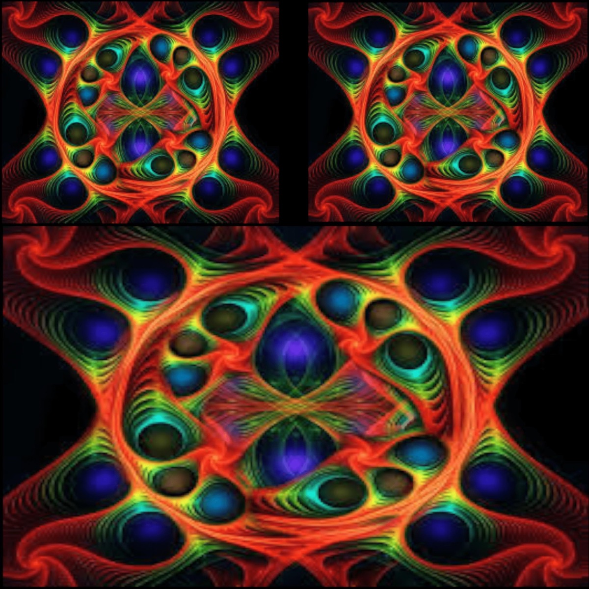 A Fractal of Mind - Single by Angel album cover