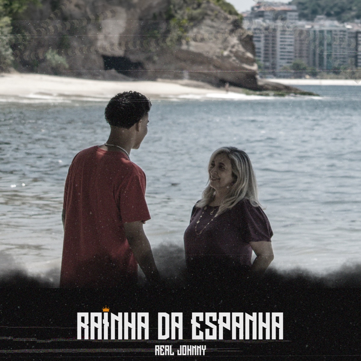 Rainha da Espanha - Single by Real Johnny album cover